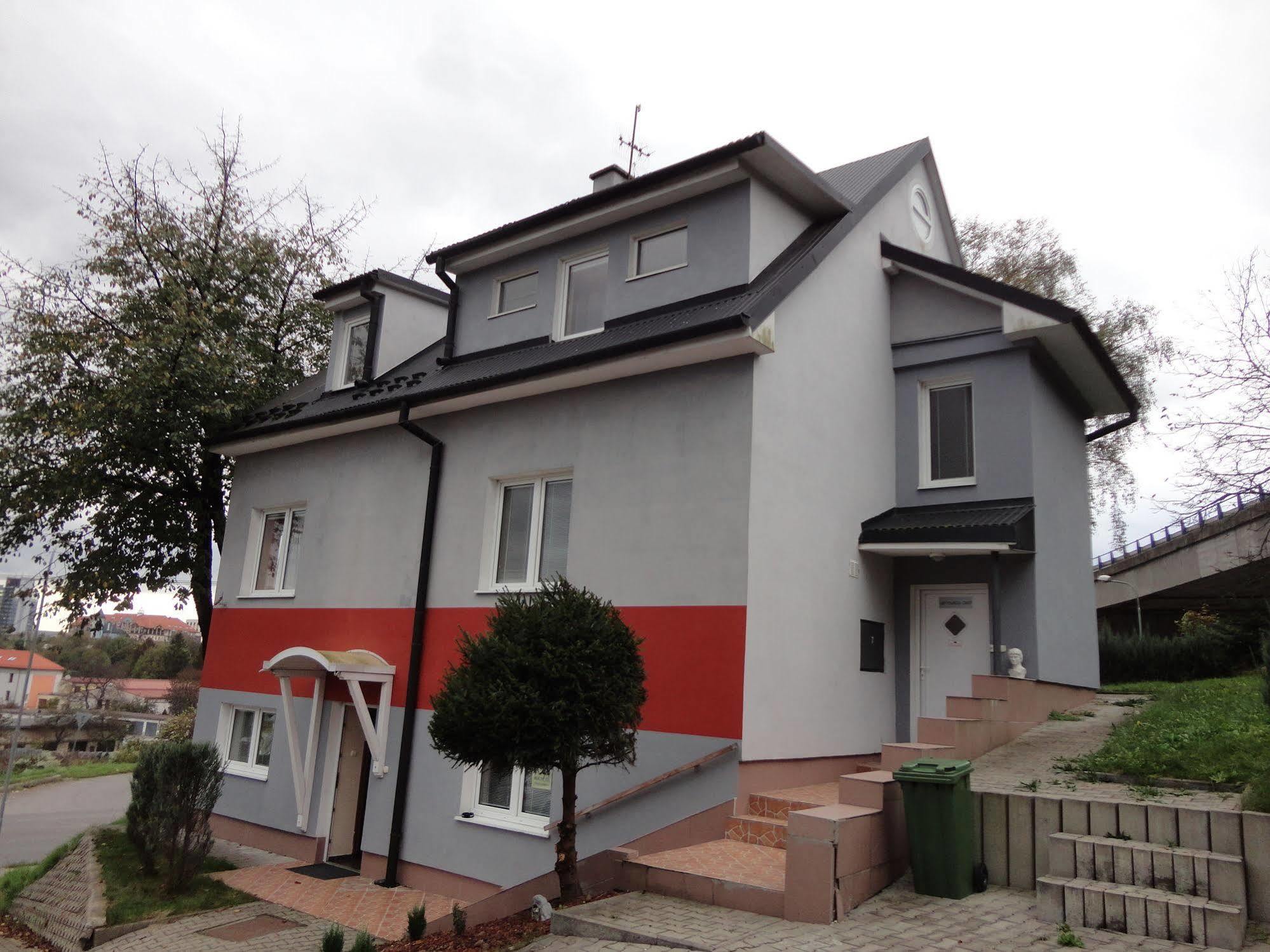 Alcorso Pension Banská Bystrica Exterior foto